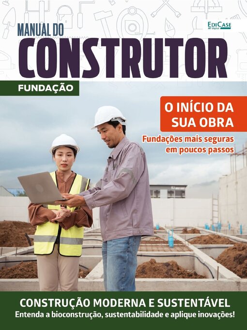 Title details for Manual do Construtor by EDICASE GESTAO DE NEGOCIOS EIRELI - Available
